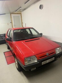 Škoda favori glx - 2