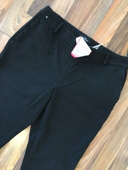 Nové černé kalhoty, vel 38, PC 750 kč, Next Tailoring - 2