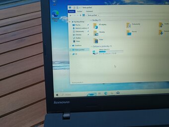 Notebook Lenovo L450 / i5 - 5300U, 8GB RAM, SSD 120GB,Win10 - 2