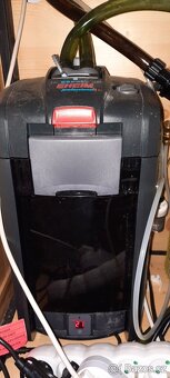 Filtr Eheim Prof 4+ s topením + UV lampou - 2