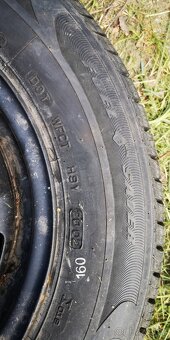 Rezerva na Škoda Fabia 1 - 2