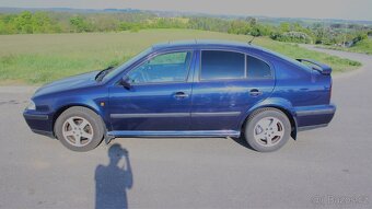 Octavia 1 1.6 74kW Nová STK - 2