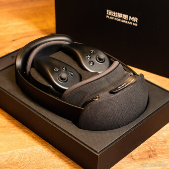 Predám Play For Dream MR MicroOLED VR high-end headset - 2