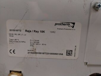 prodej kotel protherm - 2