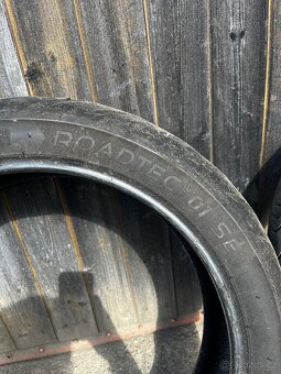 Sada pneu 120/70 zr17 160/60 zr17 - 2