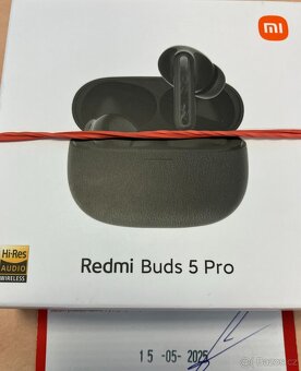 Redmi Buds 5 PRO - 2
