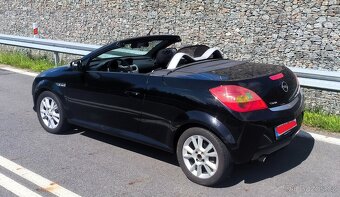 Opel Tigra Roadster 1,8 kabriolet - 2