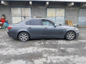 PRODAM HAVAROVANE BMW E60 525D 2004 - 2