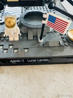 Prodám Lego Apollo 11 Lunar Lander - 2