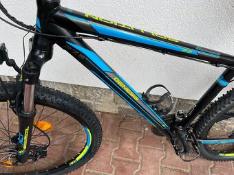 Genesis kola 27.5 HYDRAULICKÉ Kotoučové - 2