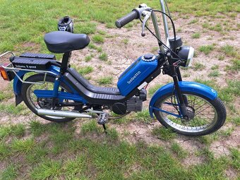 Jawa babetta 210 - 2