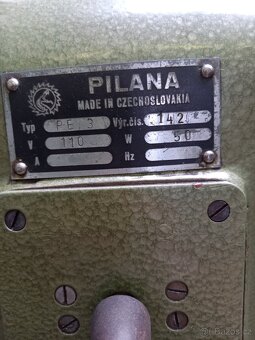 Magnetický perfektor - 2
