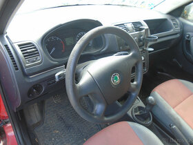 Škoda Fabia 2 1,2 BMM - 2