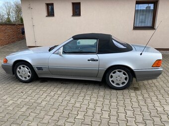Mercedes SL 500 - 2