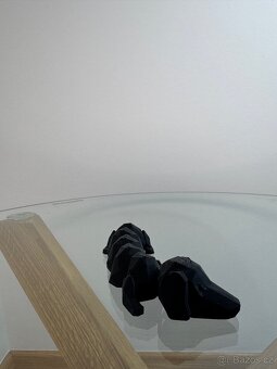 Dekorativní figurka – Jezevčík (3D tisk) - 2
