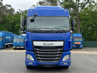 DAF XF 106.460 SC (9836) - 2