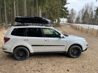 Subaru Forester X-Trend 2.0 BiFuel - 2