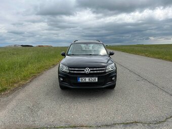 Volkswagen Tiguan - 2