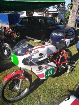 Yamaha rd 250 - 2