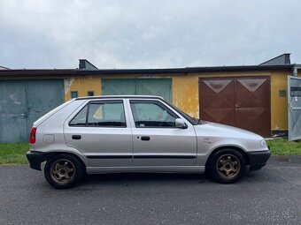 Škoda Felicia - 2