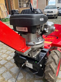 Bubnová sekačka GCV 160 - motor Jikov Green Honda - 2