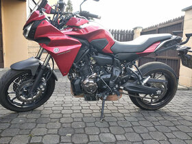 Yamaha Tracer 700 - 2