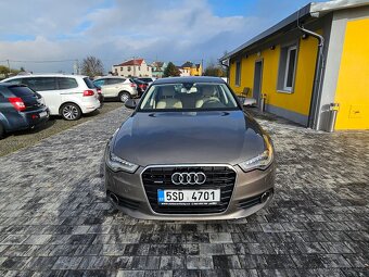 Audi A6, 3.0 TDI - 2