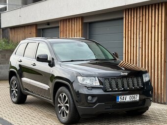 Jeep Grand Cherokee 4x4 3.0CRD - 2