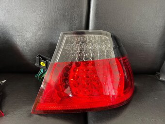 Zadní LED světla BMW E46 Coupe před FL - 2