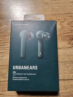 Sluchátka Urbanears Alby - 2