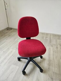 židle k PC na kolečkách - 2