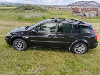 Renault Megane II Kombi 1,9 dci - 2