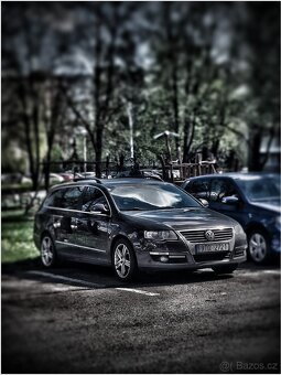 VW PASSAT B6 2.0 TDI 4X4 103 KW BUSSINES VYMĚNÍM /PRODÁM - 2