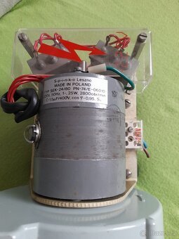 Ventilátor 220V - 2