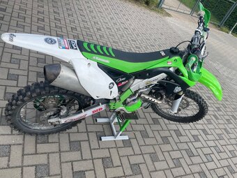 Kawasaki kx450f r.v. 2013 - Bez investic - 2