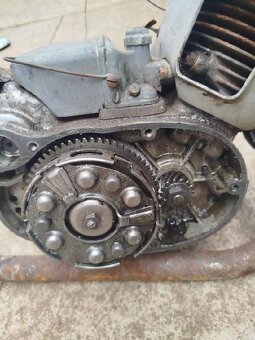 Motor Sachs Legnano - 2