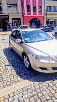 Prodám Mazda 6 - 2