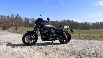 Harley Davidson XG 750 A Street Rod - 2