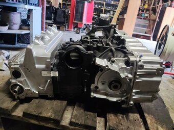 Motor po repasu Audi A4 B8 2.0 TDI 2.0 TDI CGL - 2