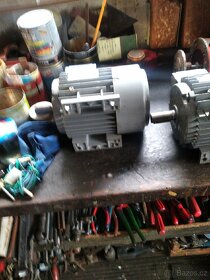Prodám elektromotory - 2