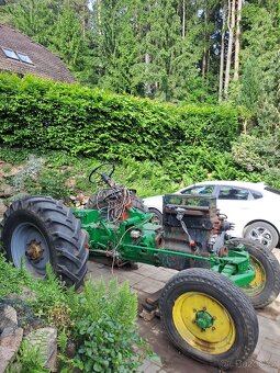 Zetor 50 - 2