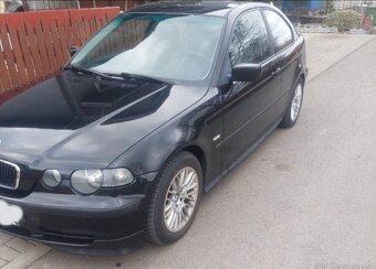 BMW E46 COMPACT - 2