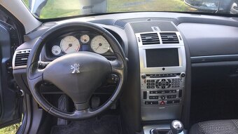 Peugeot 407 - 2