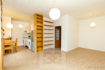 Krasný byt 1+KK s terasou na Břevnově, ev.č. N08022 - 2