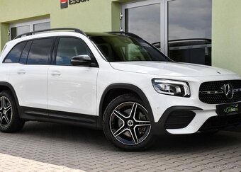 Mercedes-Benz GLB 250 AMG 4M ZÁRUKA PANORAMA 1M - 2