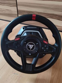 Thrustmaster 128 PS + Páka TH8S - 2