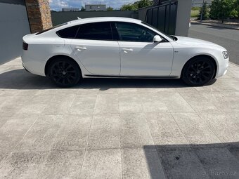 Audi A5 1,8 tfsi SPORTBACK S-line - 2