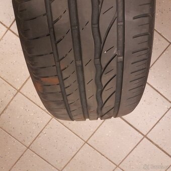 letní pneumatiky 215/45R16 86H Bridgestone Turanza - 2