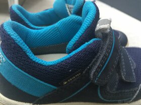 Dětské celoroční boty Superfit s Gore-Tex, vel. 27 - 2