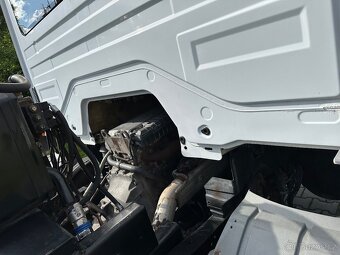 Mercedes Atego 12.230 nosič kontejneru. 12 t. - 2